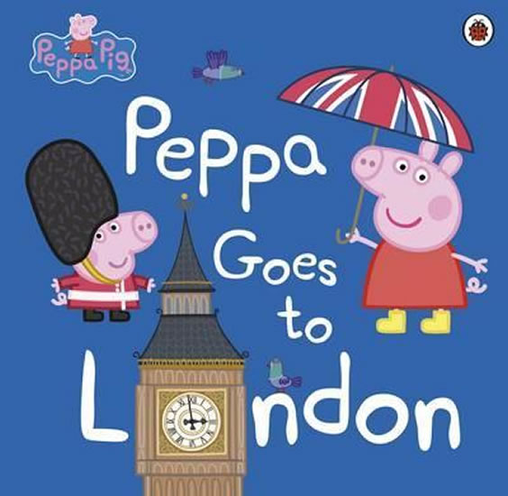 Obrázok Peppa Goes To London