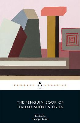 Obrázok The Penguin Book of Italian Short Stories