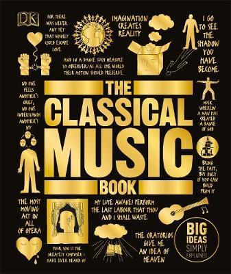 Obrázok The Classical Music Book