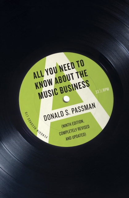 Obrázok All You Need to Know About the Music Business