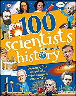 Obrázok 100 Scientists Who Made History