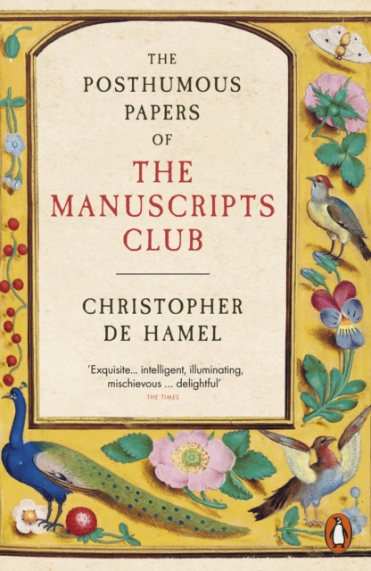 Obrázok The Posthumous Papers of the Manuscripts Club