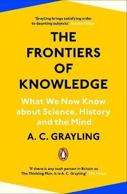 Obrázok The Frontiers of Knowledge