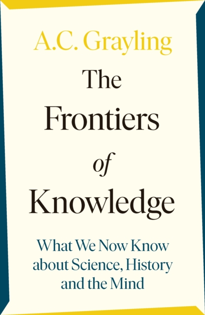 Obrázok The Frontiers of Knowledge