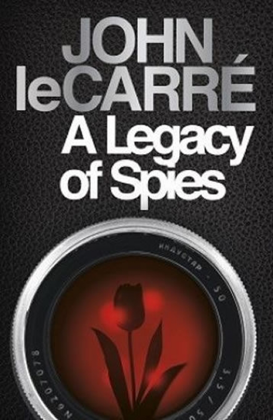 Obrázok A Legacy of Spies