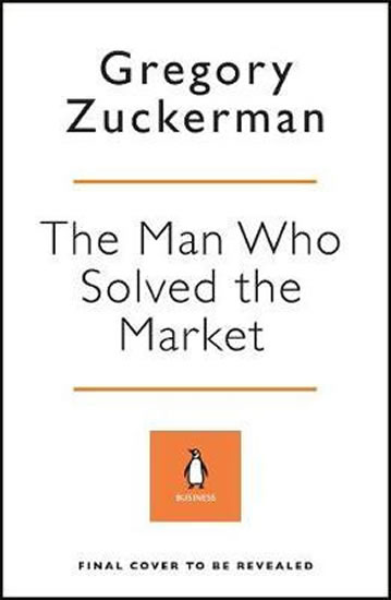 Obrázok The Man Who Solved the Market