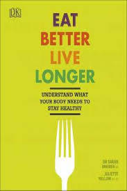 Obrázok Eat Better, Live Longer
