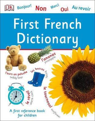 Obrázok First French Dictionary