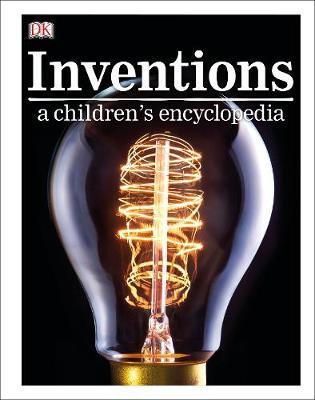 Obrázok Inventions A Children’s Encyclopedia