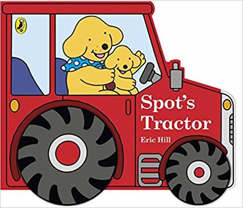 Obrázok Spots Tractor