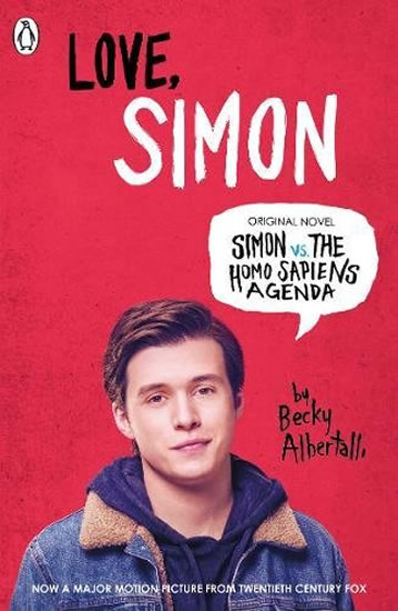 Obrázok Simon vs. the Homo Sapiens Agenda