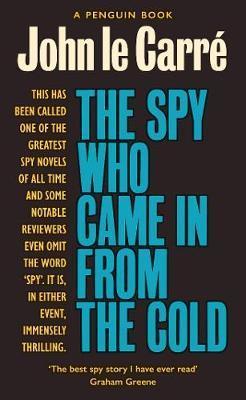 Obrázok The Spy Who Came in from the Cold