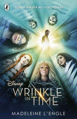 Obrázok A Wrinkle in Time  (Film Tie In)