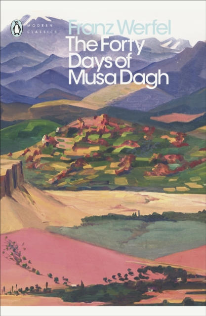 Obrázok The Forty Days of Mush Dagh