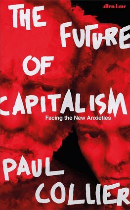 Obrázok The Future of Capitalism