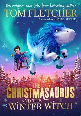 Obrázok The Christmasaurus and the Winter Witch