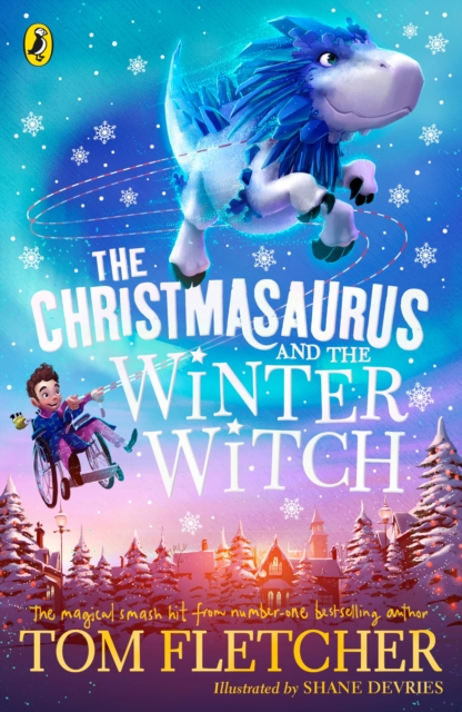 Obrázok The Christmasaurus and the Winter Witch