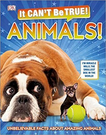 Obrázok It Cant Be True! Animals!