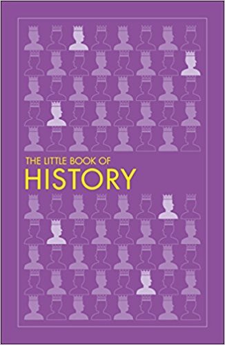 Obrázok Big Ideas: The Little Book of History