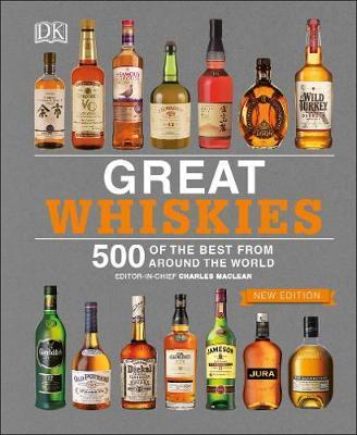 Obrázok Great Whiskies