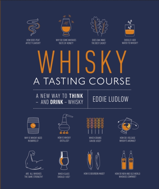 Obrázok Whisky A Tasting Course