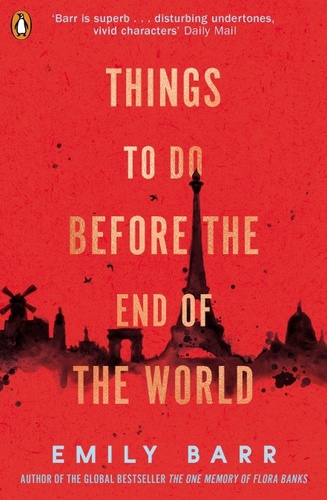 Obrázok Things to do Before the End of the World