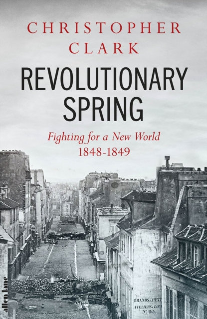 Obrázok Revolutionary Spring