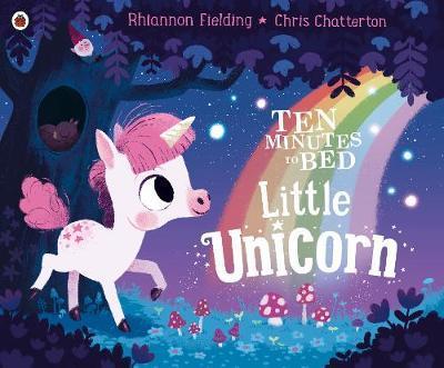 Obrázok Ten Minutes to Bed: Little Unicorn