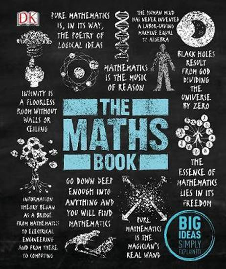 Obrázok The Maths Book