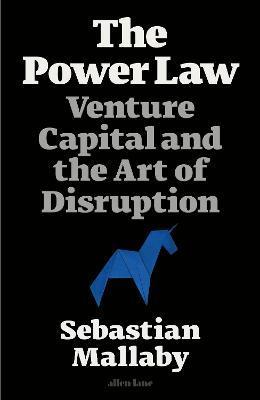 Obrázok The Power Law : Venture Capital and the