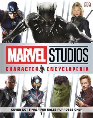 Obrázok Marvel Studios Character Encyclopedia