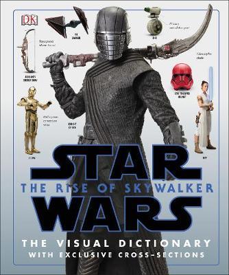 Obrázok Star Wars The Rise of Skywalker The Visual Dictionary