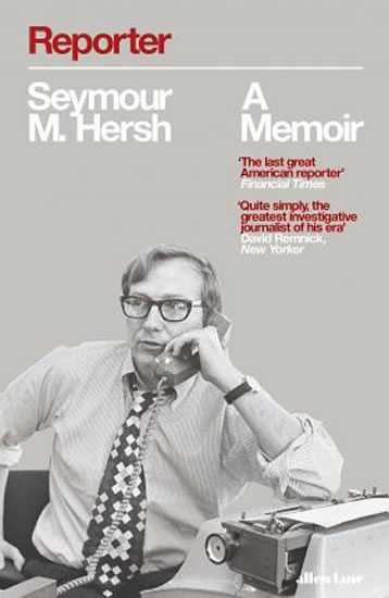 Obrázok Reporter: A Memoir