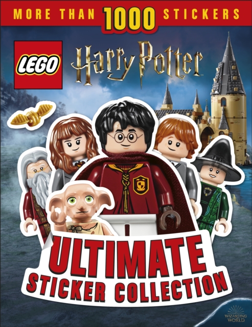 Obrázok LEGO Harry Potter Ultimate Sticker Collection