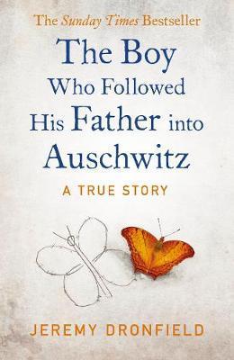 Obrázok The Boy Who Followed His Father into Auschwitz