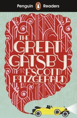 Obrázok Penguin Reader Level 3: The Great Gatsby