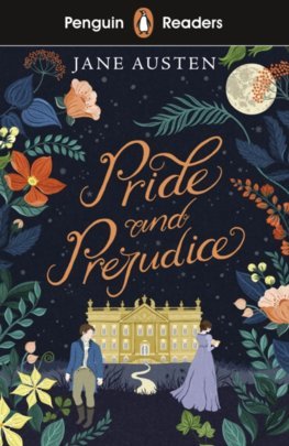 Obrázok Penguin Readers Level 4: Pride and Prejudice