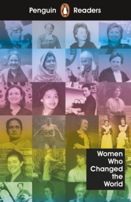 Obrázok Penguin Reader Level 4: Women Who Changed the World