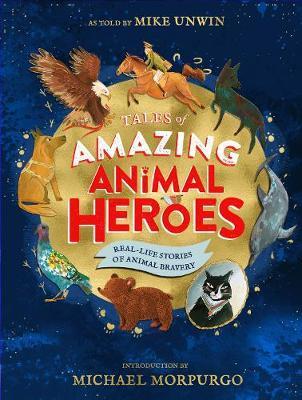 Obrázok Tales of Amazing Animal Heroes