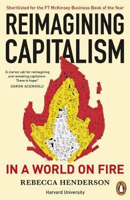 Obrázok Reimagining Capitalism in a World on Fire