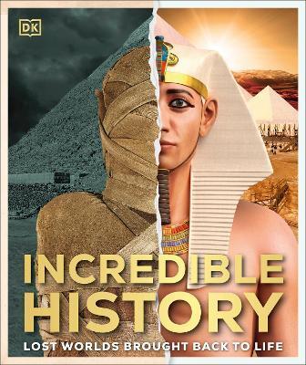Obrázok Incredible History