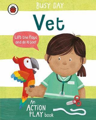 Obrázok Busy Day: Vet: An action play book