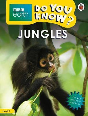 Obrázok Jungles - BBC Do You Know... Level 1