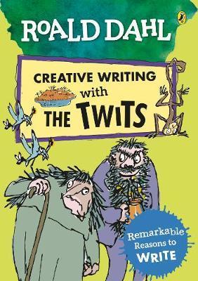 Obrázok Roald Dahl: Creative Writing With the Tw