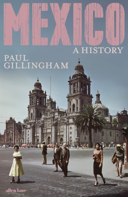 Obrázok Mexico: A History