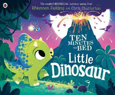 Obrázok Ten Minutes to Bed: Little Dinosaur