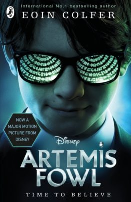 Obrázok Artemis Fowl : Film Tie-In