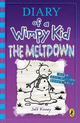 Obrázok Diary of a Wimpy Kid: The Meltdown