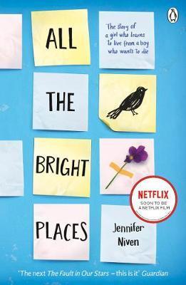 Obrázok All the Bright Places Film Tie-in