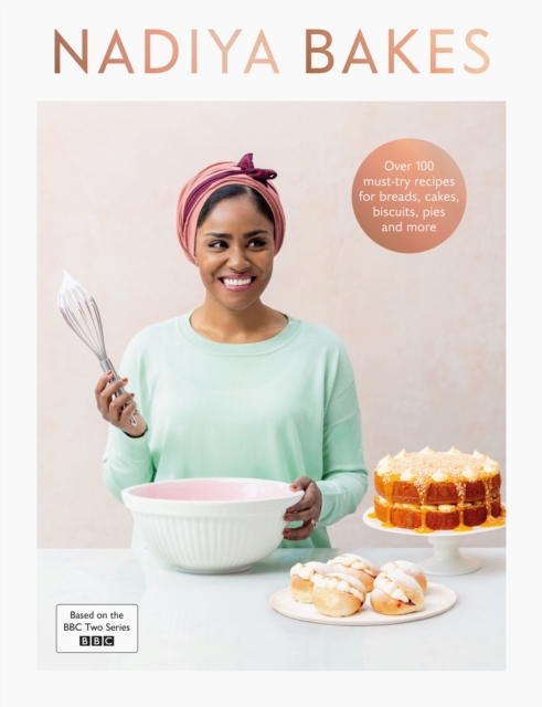 Obrázok Nadiya Bakes